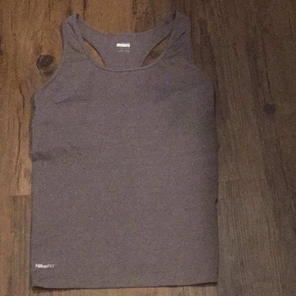 Excellent condition Nike Dri-Fit active tank!